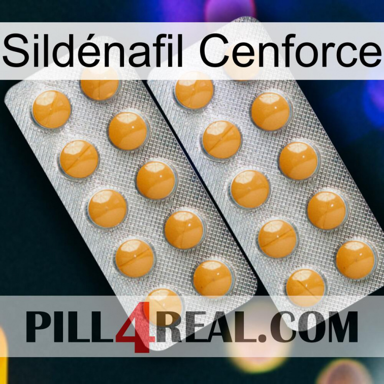 Sildénafil Cenforce levitra2